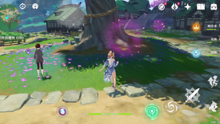 #เก็นชินอิมแพกต์ เกร็ดความรู้#เกี่ยวกับการใช้ท่าโจมตีธาตุของฮิซากิ ฮิจิริ (ยกเว้นสายฟ้าและธาตุหิน) ห