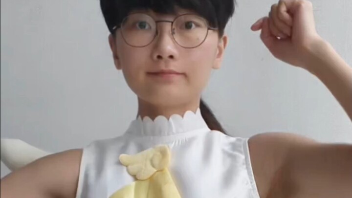 天冷了记得穿秋裤 舞蹈