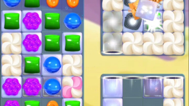 SEBELUMNYA GAGAL TAPI COBA KEMBALI | GAMEPLAY CANDY CRUSH