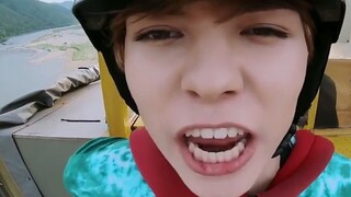 [SEVENTEEN] Come see Americans who debuted in Korea participate in a Chinese program!