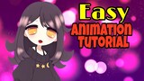 Gacha Walking Tutorial | How to Move Hands in Gacha Life | Easy Guide in Kinemaster