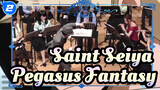 [Saint Seiya] OP Pegasus Fantasy, Niconico Sounds in BRASS_2