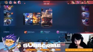Mobile Legends Granger Megatron Gameplay