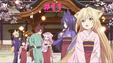 Konohana Kitan โรงเตี๊ยมของคุณจิ้งจอก ตอนที่ 11 ซับไทย