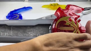 [Everyone has plastic to play with]: Bandai volume ceiling, the 81CM Great Holy Sword is coming!
