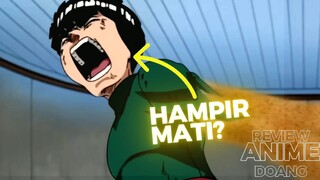 Rock Lee Hampir MATI!?