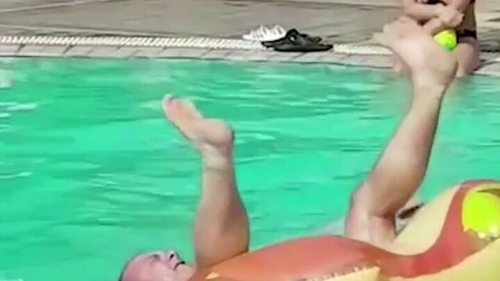 Pukulan terakhir itu, bro udah maksimal!