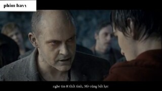 Tom Tat  Khi con người và zombie yêu nhau thì sẽ như thế nào phần 3
