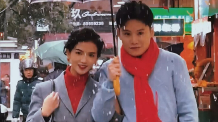 Run into the multi-million-follower internet celebrity, Sister MaoMao