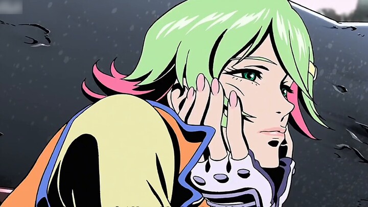 Don't miss this hot-blooded old anime, watch it all in one go (Redline)