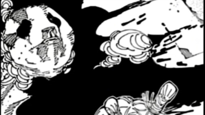 Poor Panda Jujutsu Kaisen