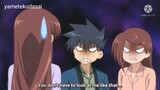 Anime situation When you and your sister's heard something yamete ((Sauce: kissxsis))