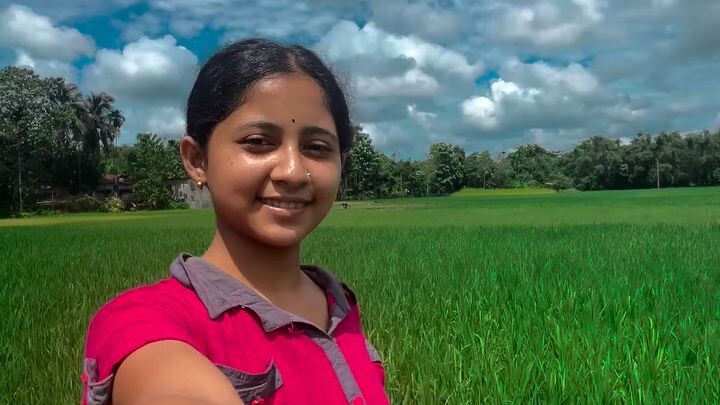 my village life