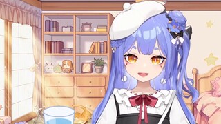 [Azi] I'll just eat alone first. Can this really be broadcast? !