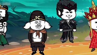 [Sun Wukong: Perjalanan Kedua ke Barat] Episode 154: Wukong mencari penawar untuk Peri Chang'e
