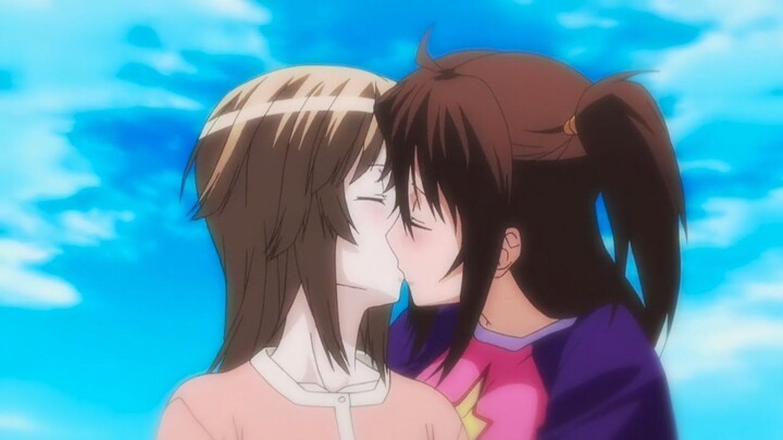 Uzume x Chiho - Dreams