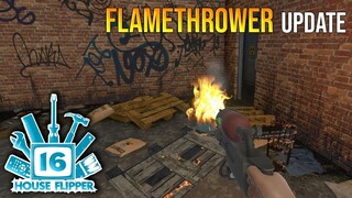 House Flipper HGTV - Ep. 16 - Flame On!