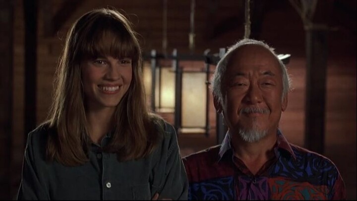 The Next Karate Kid 1994