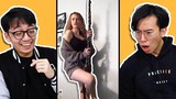 [Humor]Tantangan Tak Tertawa Video Musik Klasik TikTok