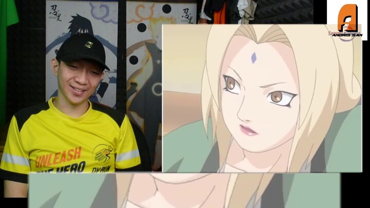 AWAL DARI KESERUAN DIMULAI | REACTION ANIME NARUTO EP. 142