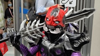 cp28 Masked Rider Calamity Taros Calamity