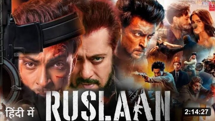 Ruslaan Full Movie in Hindi dubbed 2024 New South movie