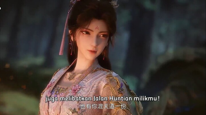 Tomb Of Fallen Gods S3 Episode 36 Indonesia Subtitle