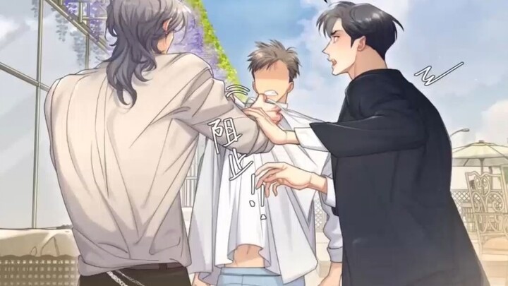 【Han·Gu】Musim 3_3 Medan Shura Tiga Orang. Kita tidak bisa kembali, mari kita berpisah dengan damai~