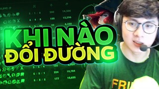 KHI NÀO THÌ BẠN CẦN ĐỔI ĐƯỜNG RA MID ? ll NOWAY DAILY