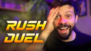 EU AMEI O RUSH DUEL! - Yu-Gi-Oh! Duel Links