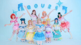 【9's-MIZU】恋になりたいAQUARIUM—Lovelive Sunshine!