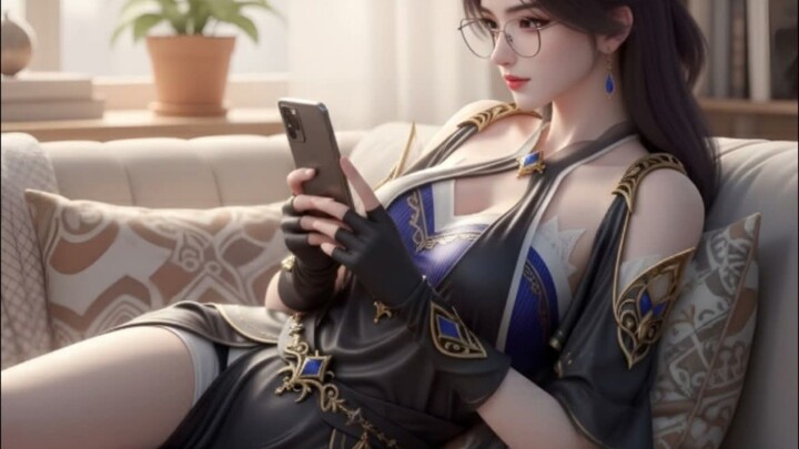 Cao Ying 😍🥰