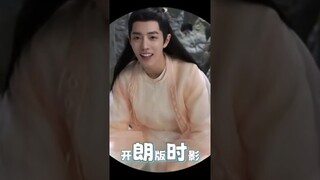 สืออิ่งน่ารักทุกตรง #ลำนำกระดูกหยก WeTV#TheLongestPromise #เซียวจ้าน肖战xiaozhan#ป๋อจ้าน#YearofYou