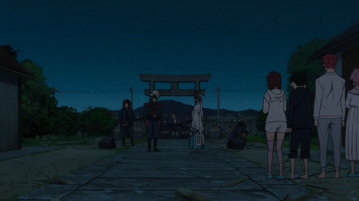 Dandadan S2 Eps.06 Sub indo Part 4