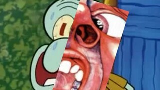 في الواقع، يلعب Squidward موسيقى الروك التقدمية