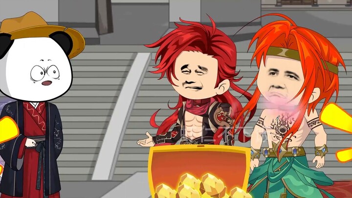 Shrimp in the Wilderness 50