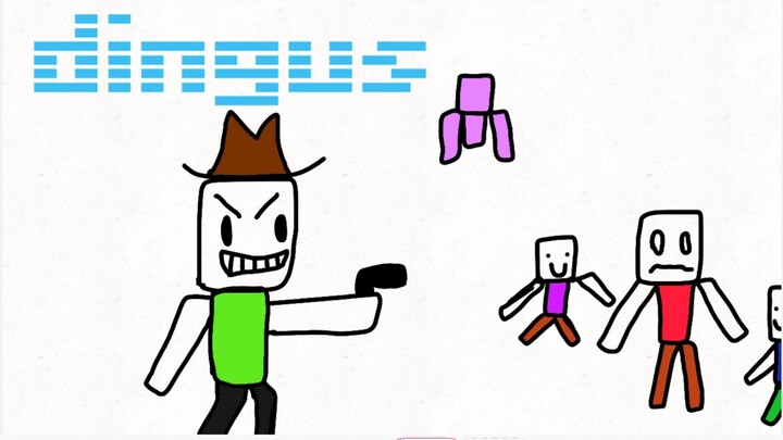 playing dingus part1