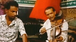 সংগি হারা হইলাম একা,,, এখন দুঃখ বলি কারে,,, জামিল সরকার,,, ❤️❤️❤️