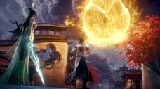 Over Divine Kingdom Episode 11 Sub Indonesia