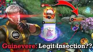 HOW TO PLAY CHOU OFFLANE | LIKE INSECTION ? CHOU GAMEPLAY MOBILE LEGENDS