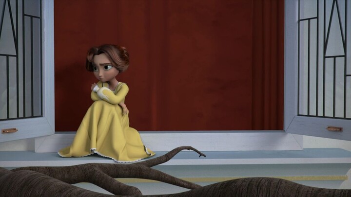 SPIRIT UNTAMED (2021)