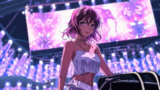 Original, "AR" - anime idol, electronic music DJ