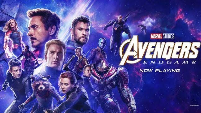 Avengers Endgame | Full Movie in Hindi | Marvel Studios ( Hindi Dubbed )