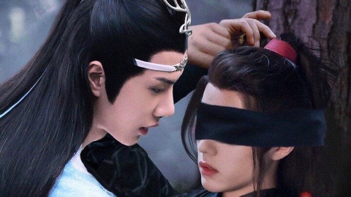 Wangxian TV Series｜Wife First (Part 10) This is how Wangji should meet his parents for the first tim