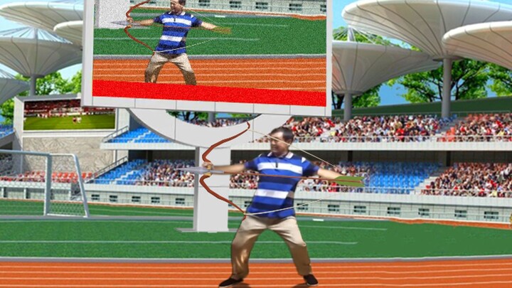 Multi-talented Teacher Ma