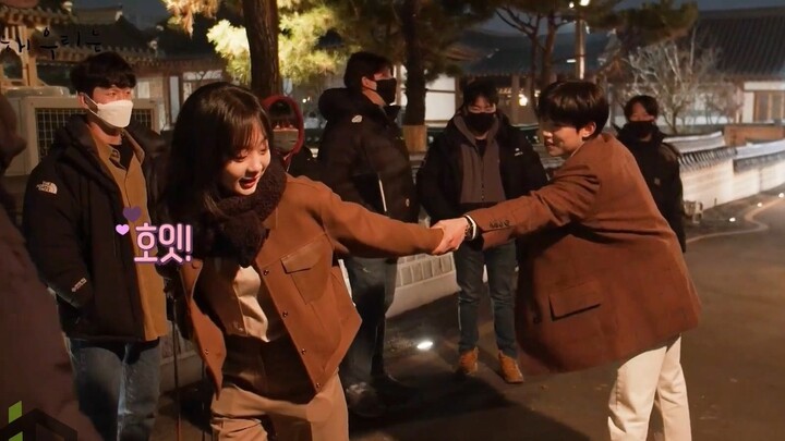 [Phụ đề tiếng Trung tự làm-Phim Hàn Quốc That Year We] EP9-10 Highlights phần 2
