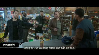 Tóm tắt phim Bộ đôi sấm sét 4 #tomtatphim