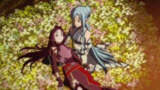 Sword Art Online - Episode 49 subtitle indonesia