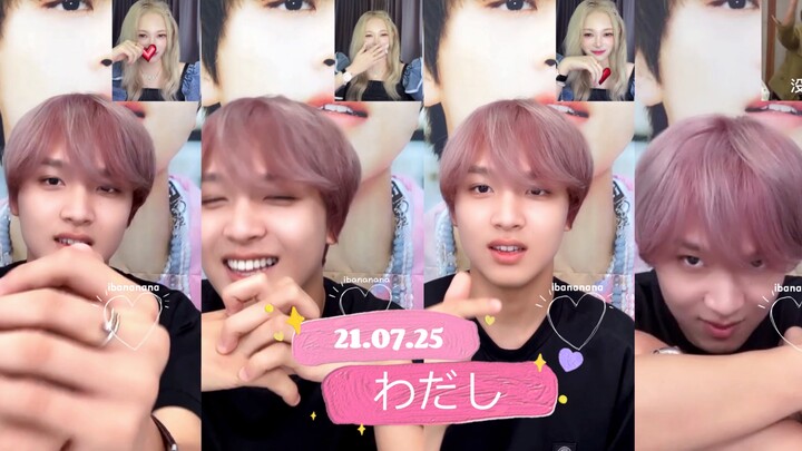 I was really floored~♡̷̷̷ [Video Autograph Session] | Lee Kye-chan / NCT |