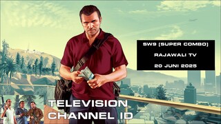 SW9 (Super Combo) - Rajawali TV - 20 Juni 2025 [Klip]